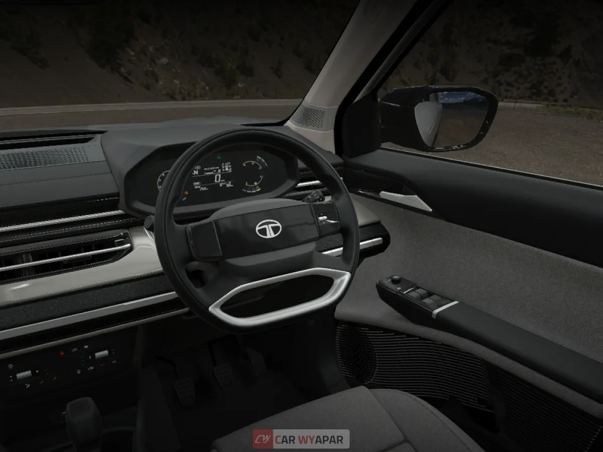 Tata Sierra Smart Plus (P)